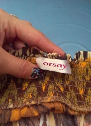 Overal Orsay č. M/L