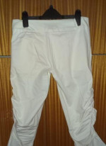 Riflové capri nohavice č. 38/40-M/L Terranova – fotka 4