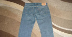 Original skinny Levisky 511, 33/32 - Levis, M – fotka 2