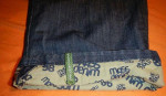 Nohavice Mass denim – fotka 4