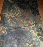 Vojenské nohavice Bundeswehr – fotka 3