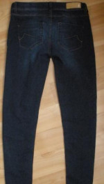 Dámske skinny džínsy – fotka 2